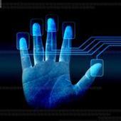 指纹识别技术走进了百姓的生活