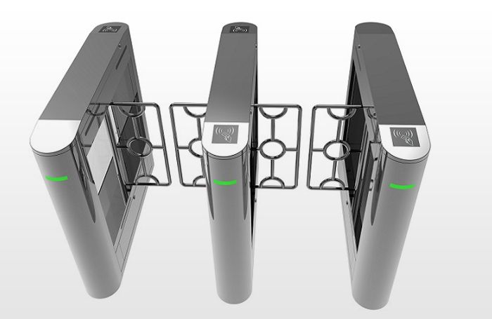 户外防撞摆闸ZRZN-JW469